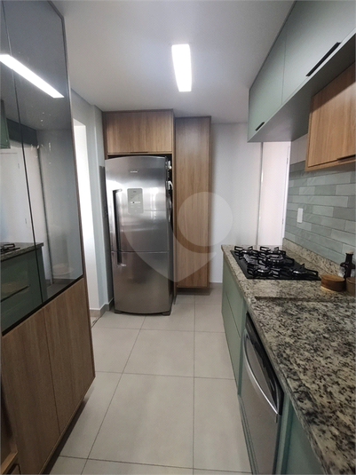 Venda Apartamento Sorocaba Parque Campolim REO901263 10