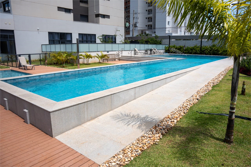 Venda Apartamento Sorocaba Parque Campolim REO901263 23