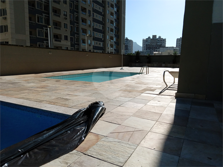 Venda Apartamento Rio De Janeiro Rio Comprido REO901277 2