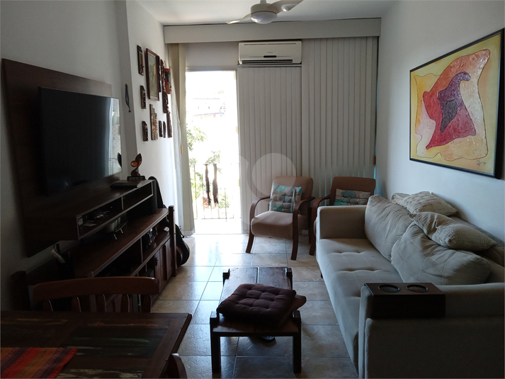 Venda Apartamento Rio De Janeiro Rio Comprido REO901277 7