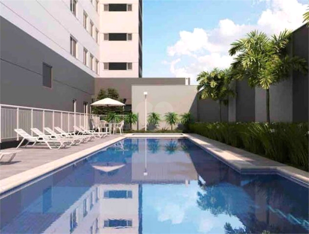 Venda Apartamento São Paulo Brás REO901289 11