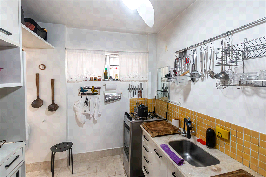 Venda Apartamento São Paulo Itaim Bibi REO901307 25