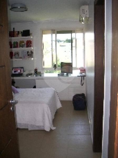 Venda Apartamento São Paulo Paraíso Do Morumbi REO90132 18