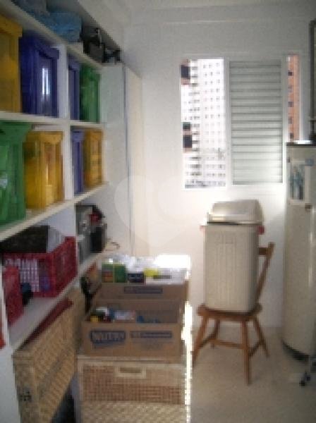 Venda Apartamento São Paulo Paraíso Do Morumbi REO90132 22