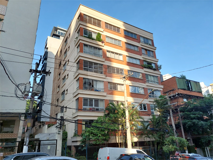 Venda Apartamento São Paulo Pinheiros REO901341 18