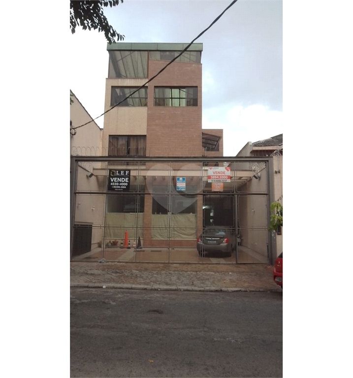 Venda Prédio inteiro São Paulo Campos Elíseos REO901342 3