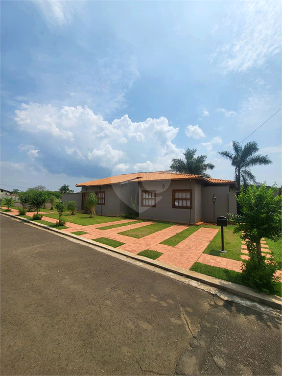 Venda Condomínio Piracicaba Estância Lago Azul (ártemis) REO901373 2