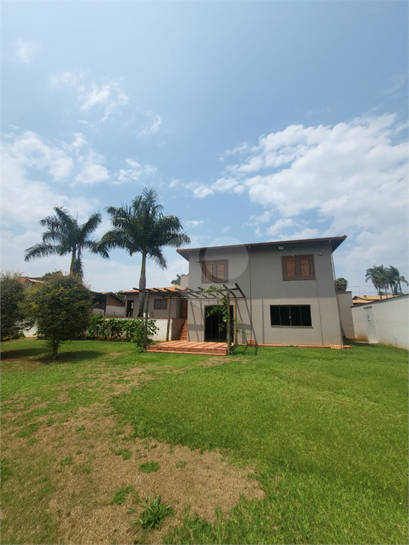 Venda Condomínio Piracicaba Estância Lago Azul (ártemis) REO901373 36