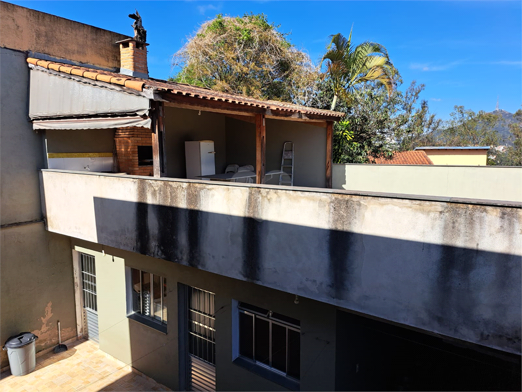 Venda Sobrado São Paulo Parque Nações Unidas REO901383 27