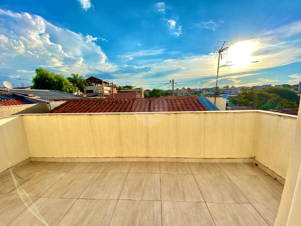 Venda Sobrado Sorocaba Conjunto Habitacional Júlio De Mesquita Filho REO901386 24