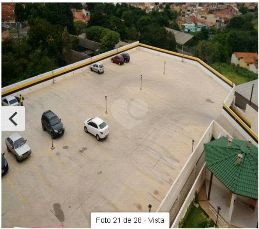 Venda Apartamento São Carlos Recreio São Judas Tadeu REO901399 19