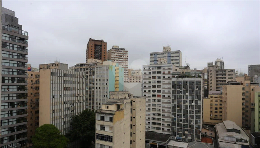 Venda Apartamento São Paulo Vila Buarque REO901421 8