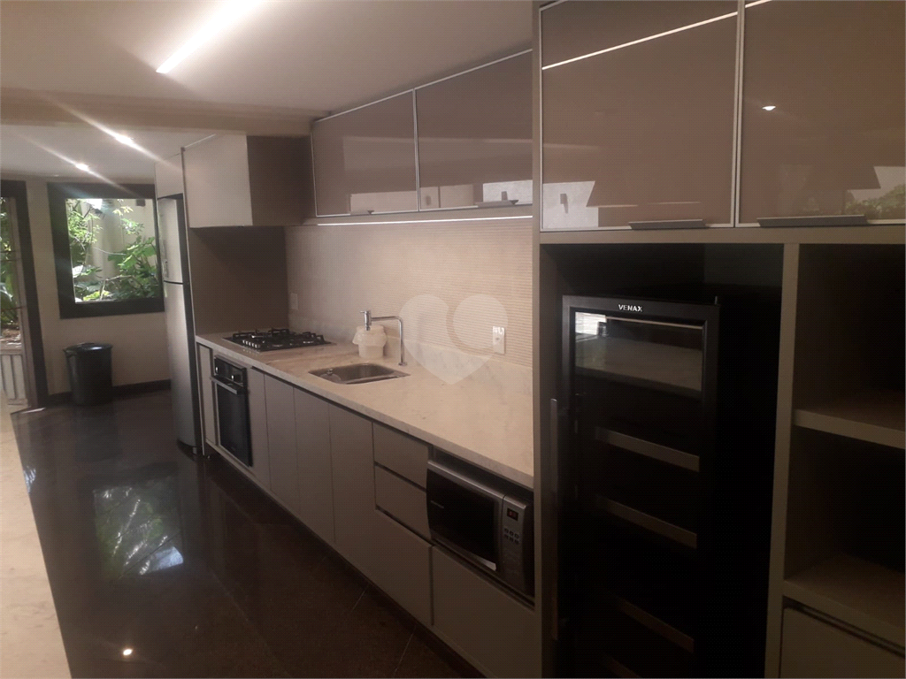 Venda Apartamento Campinas Cambuí REO901423 59