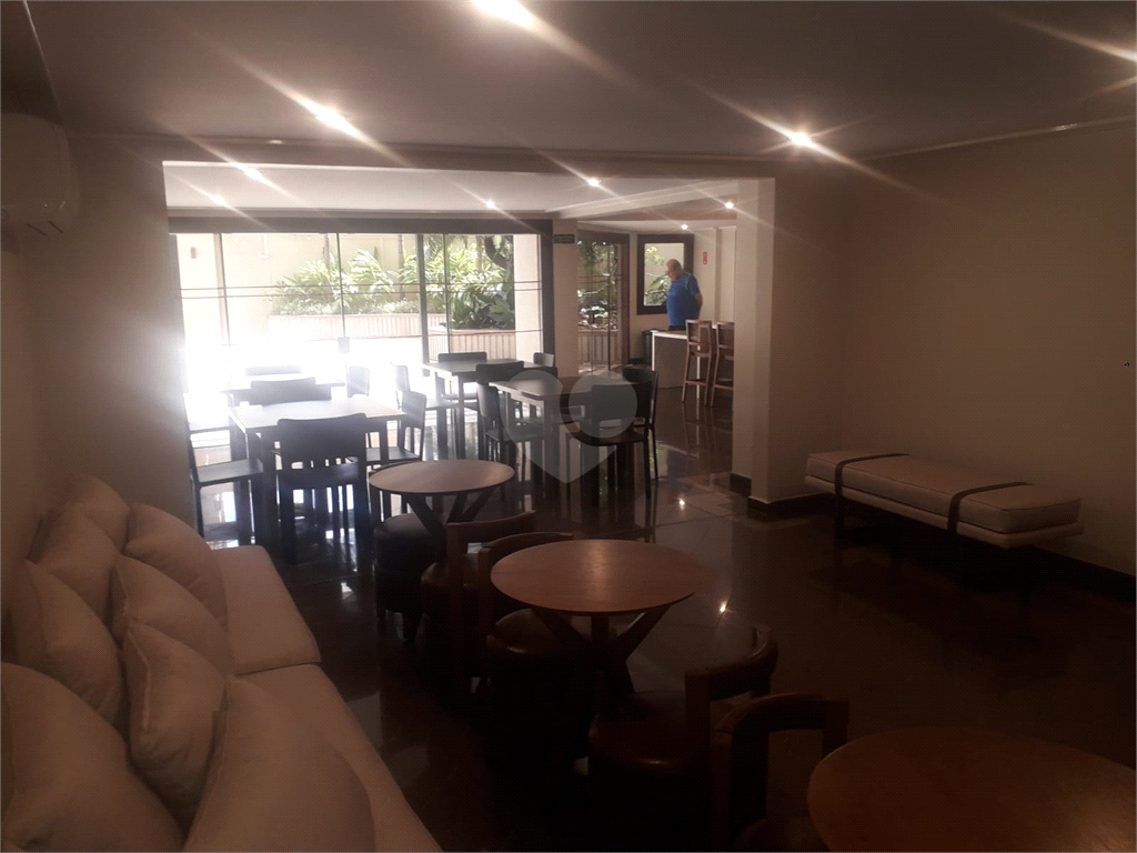 Venda Apartamento Campinas Cambuí REO901423 55