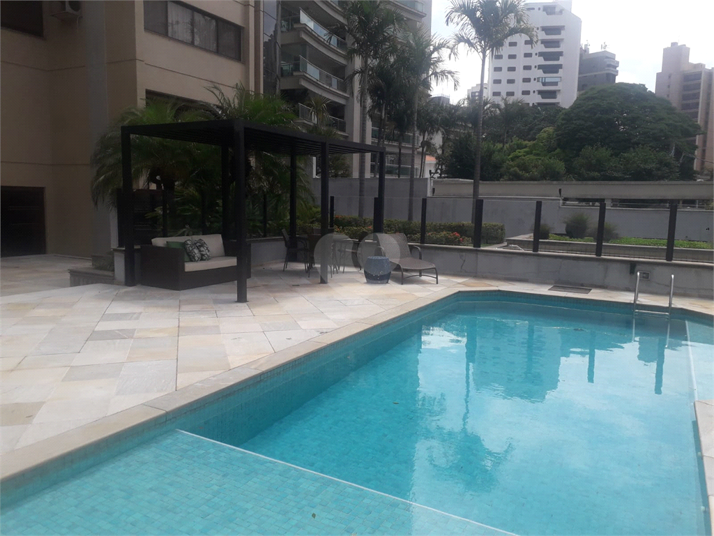 Venda Apartamento Campinas Cambuí REO901423 1