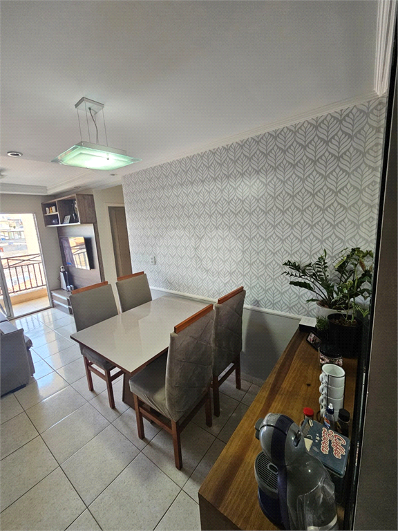 Venda Apartamento São Paulo Lauzane Paulista REO901443 19