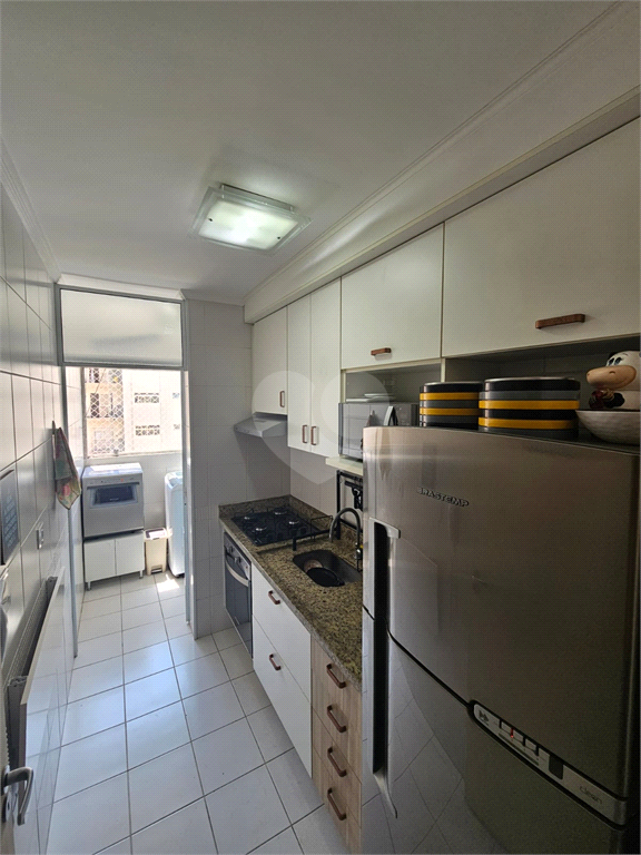 Venda Apartamento São Paulo Lauzane Paulista REO901443 32