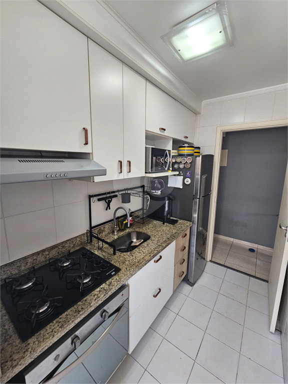 Venda Apartamento São Paulo Lauzane Paulista REO901443 30