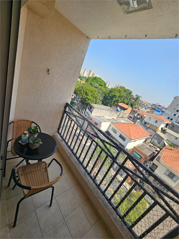 Venda Apartamento São Paulo Lauzane Paulista REO901443 1