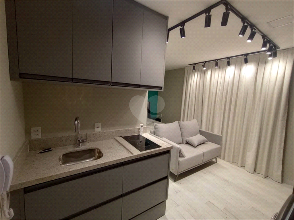 Aluguel Apartamento São Paulo Vila Nova Conceição REO901449 2