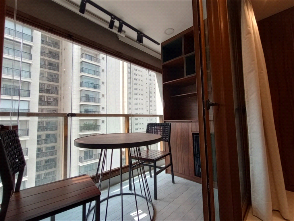 Aluguel Apartamento São Paulo Vila Nova Conceição REO901449 5