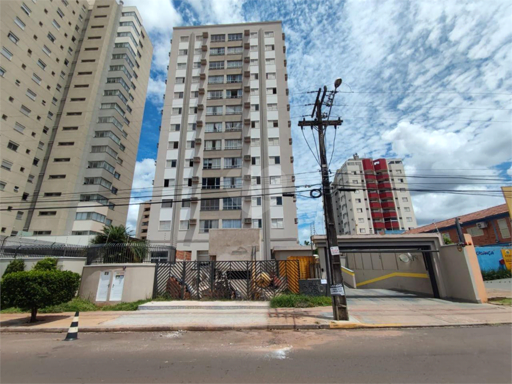 Venda Apartamento Campo Grande Vila Rica REO901457 1