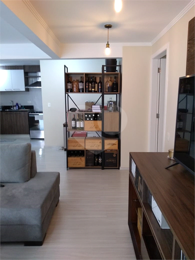 Venda Apartamento São Paulo Indianópolis REO901528 20