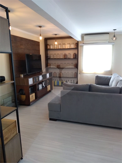 Venda Apartamento São Paulo Indianópolis REO901528 4