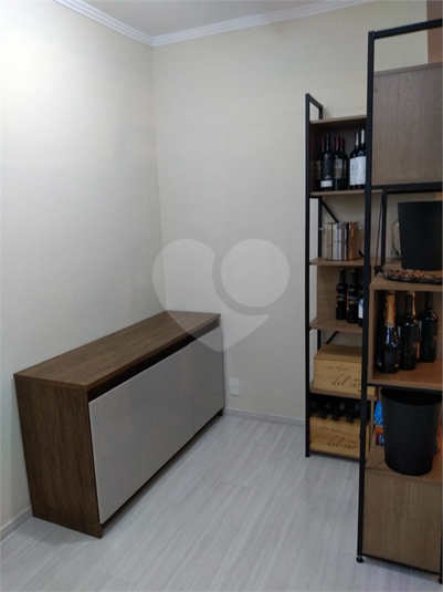 Venda Apartamento São Paulo Indianópolis REO901528 41