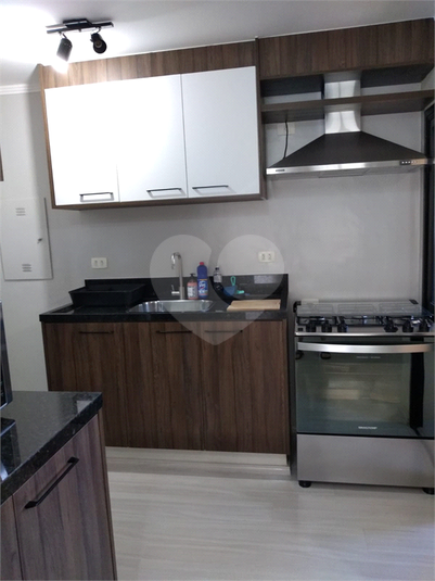 Venda Apartamento São Paulo Indianópolis REO901528 10