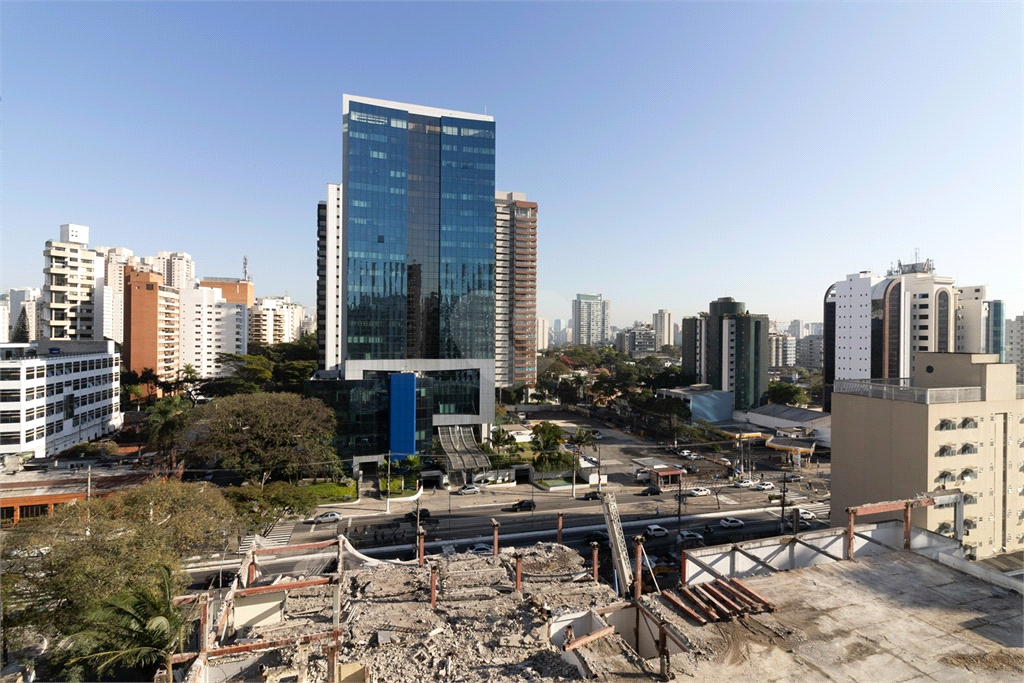 Venda Apartamento São Paulo Campo Belo REO901561 16