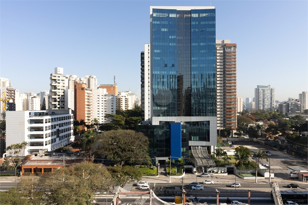 Venda Apartamento São Paulo Campo Belo REO901561 1