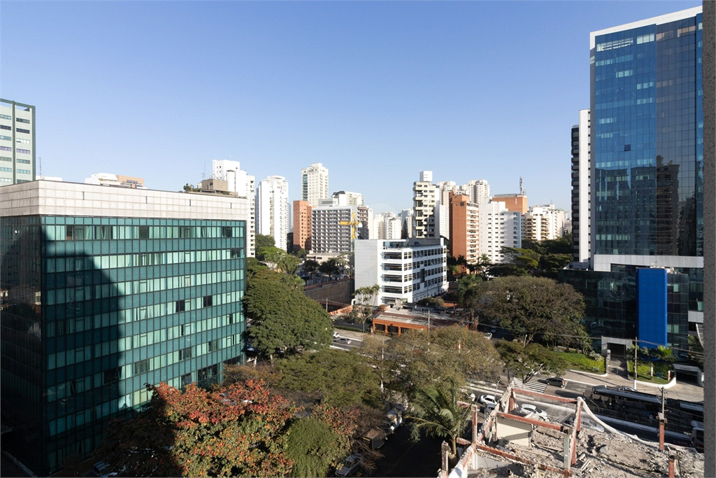 Venda Apartamento São Paulo Campo Belo REO901561 23