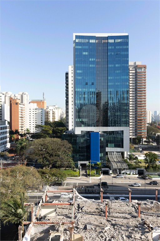 Venda Apartamento São Paulo Campo Belo REO901561 3