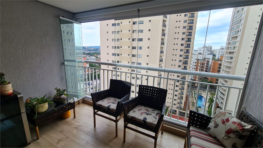 Venda Apartamento São Paulo Vila Leopoldina REO901570 3