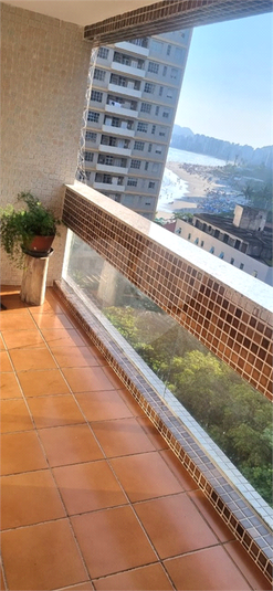 Venda Apartamento Guarujá Pitangueiras REO901575 3