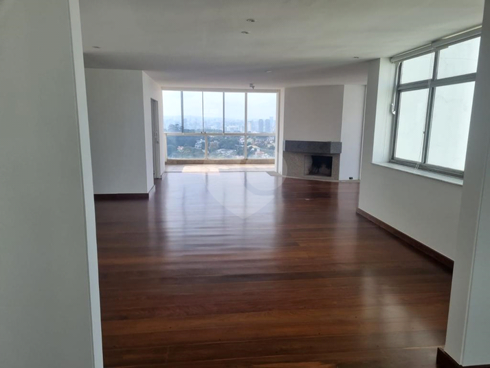 Venda Apartamento São Paulo Real Parque REO901592 3