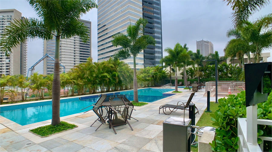 Venda Apartamento São Paulo Água Branca REO901637 41