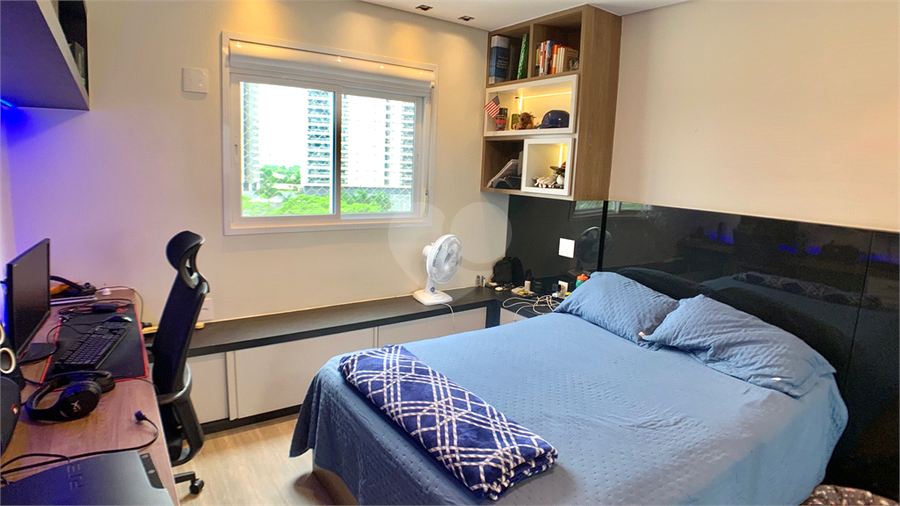 Venda Apartamento São Paulo Água Branca REO901637 34