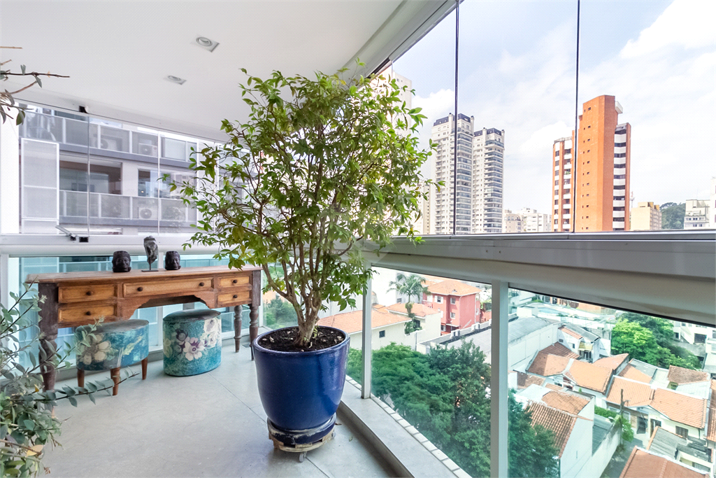 Venda Apartamento São Paulo Pinheiros REO901650 10