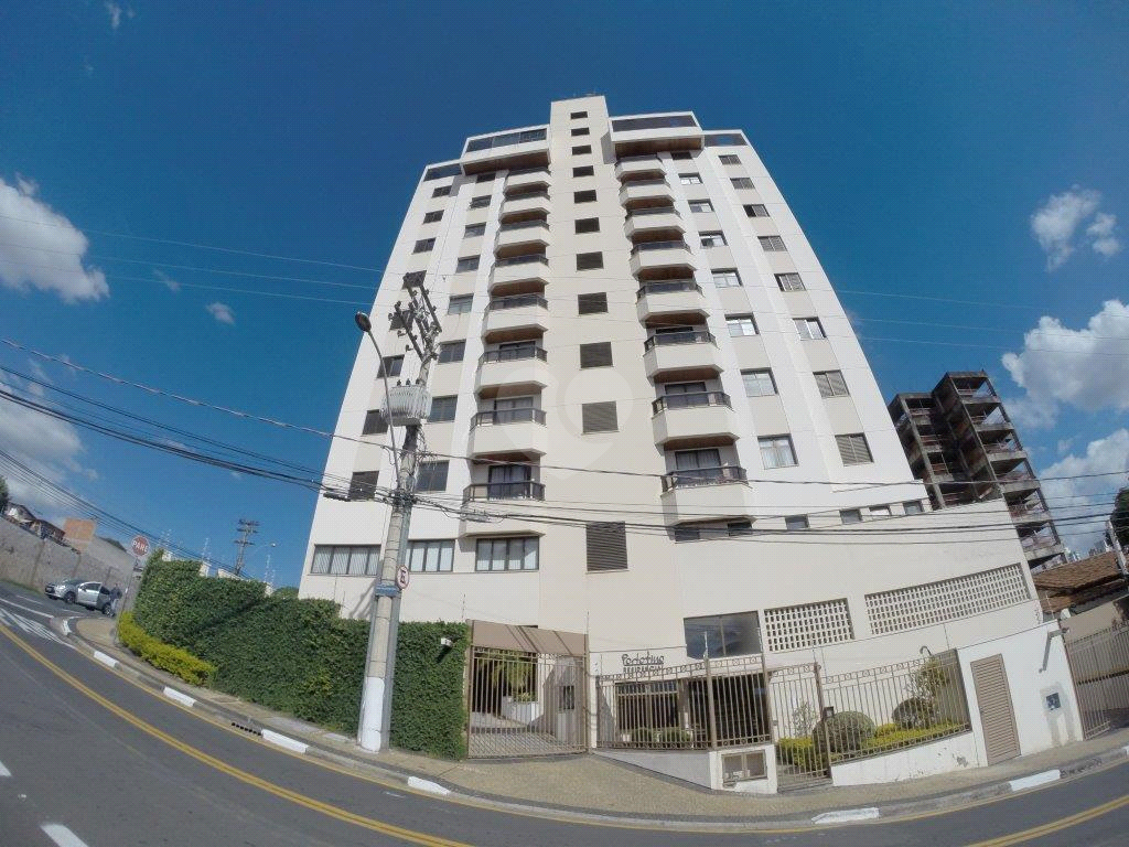 Venda Apartamento Campinas Jardim Planalto REO901663 2