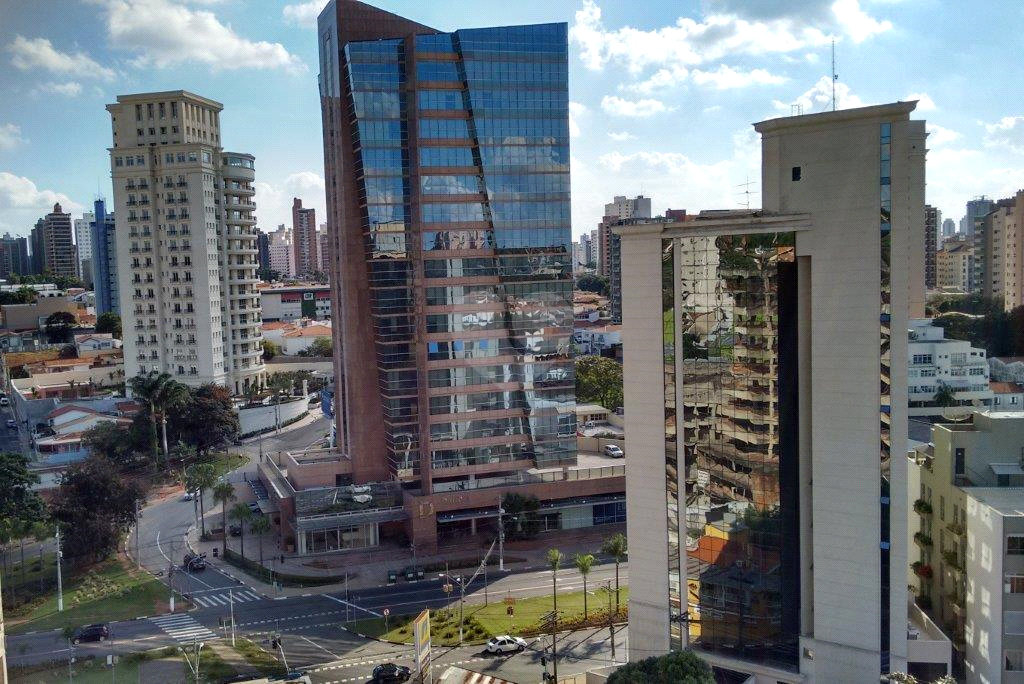 Venda Apartamento Campinas Jardim Planalto REO901663 15