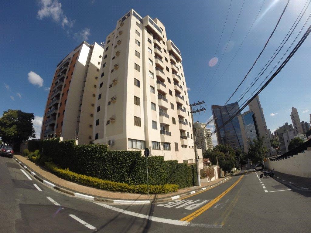 Venda Apartamento Campinas Jardim Planalto REO901663 1