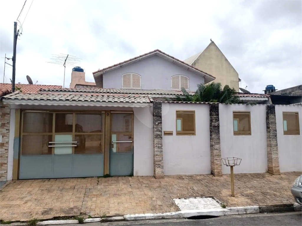 Venda Sobrado Poá Vila Rea REO901671 1