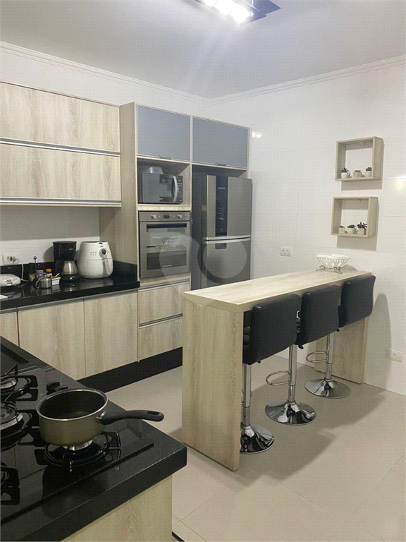 Venda Sobrado São Paulo Jardim Nova Germania REO901685 25