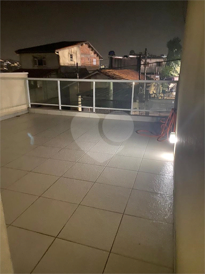 Venda Sobrado São Paulo Jardim Nova Germania REO901685 44