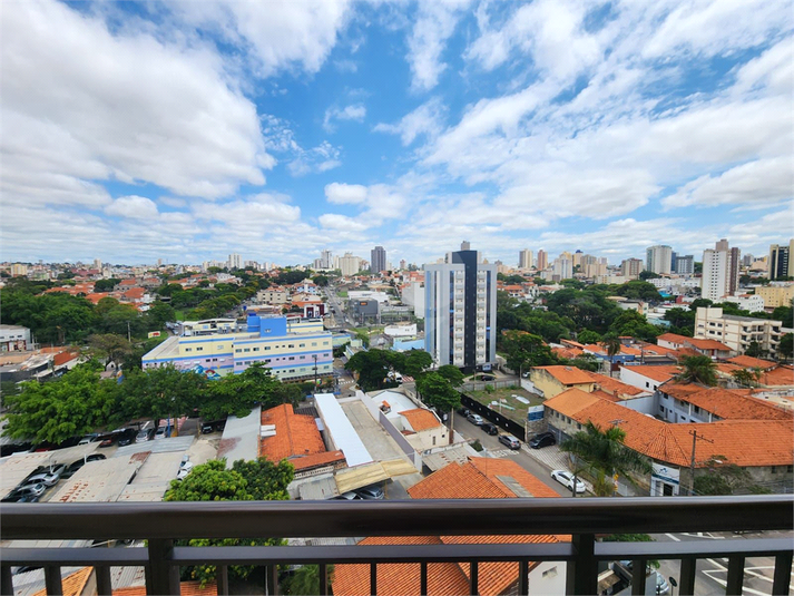 Venda Apartamento Sorocaba Jardim Emília REO901703 5