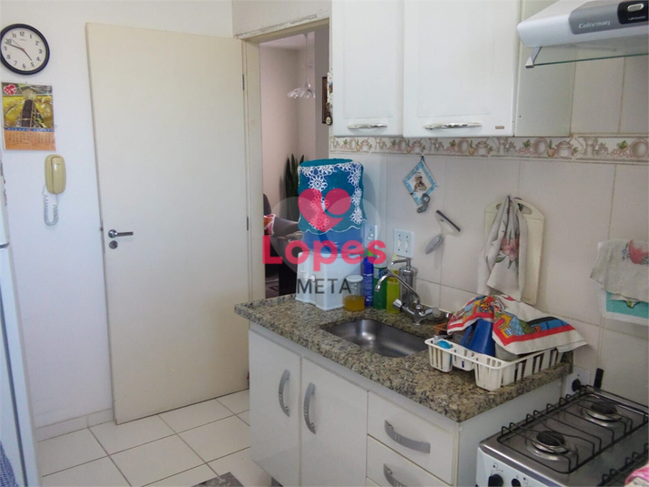 Venda Apartamento São José Dos Campos Residencial Ana Maria REO901707 2