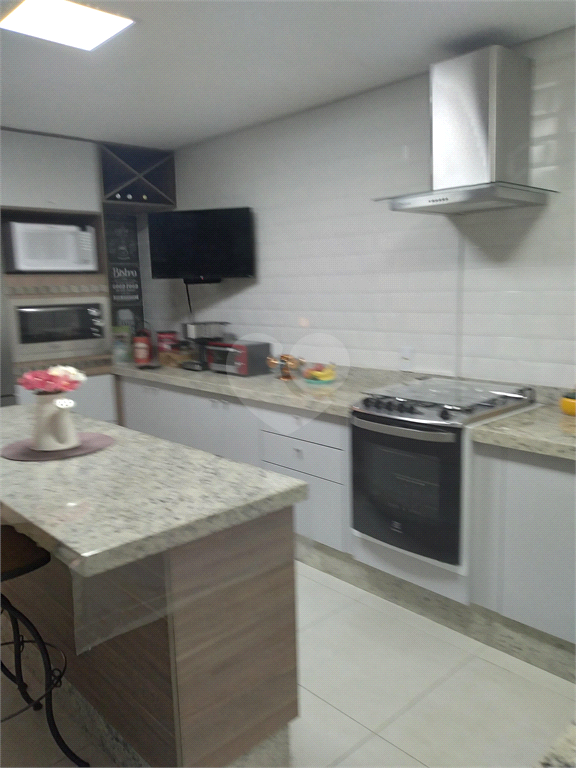 Venda Sobrado São Paulo Vila Formosa REO901715 6