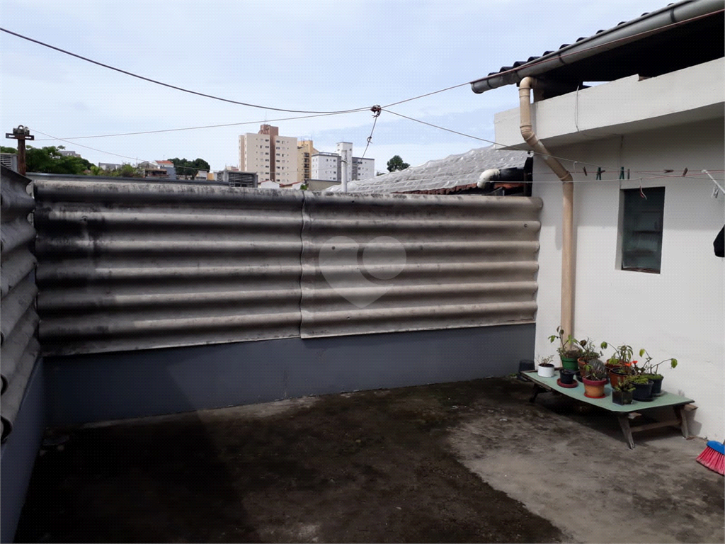 Venda Casa térrea São Paulo Vila Romero REO901730 33